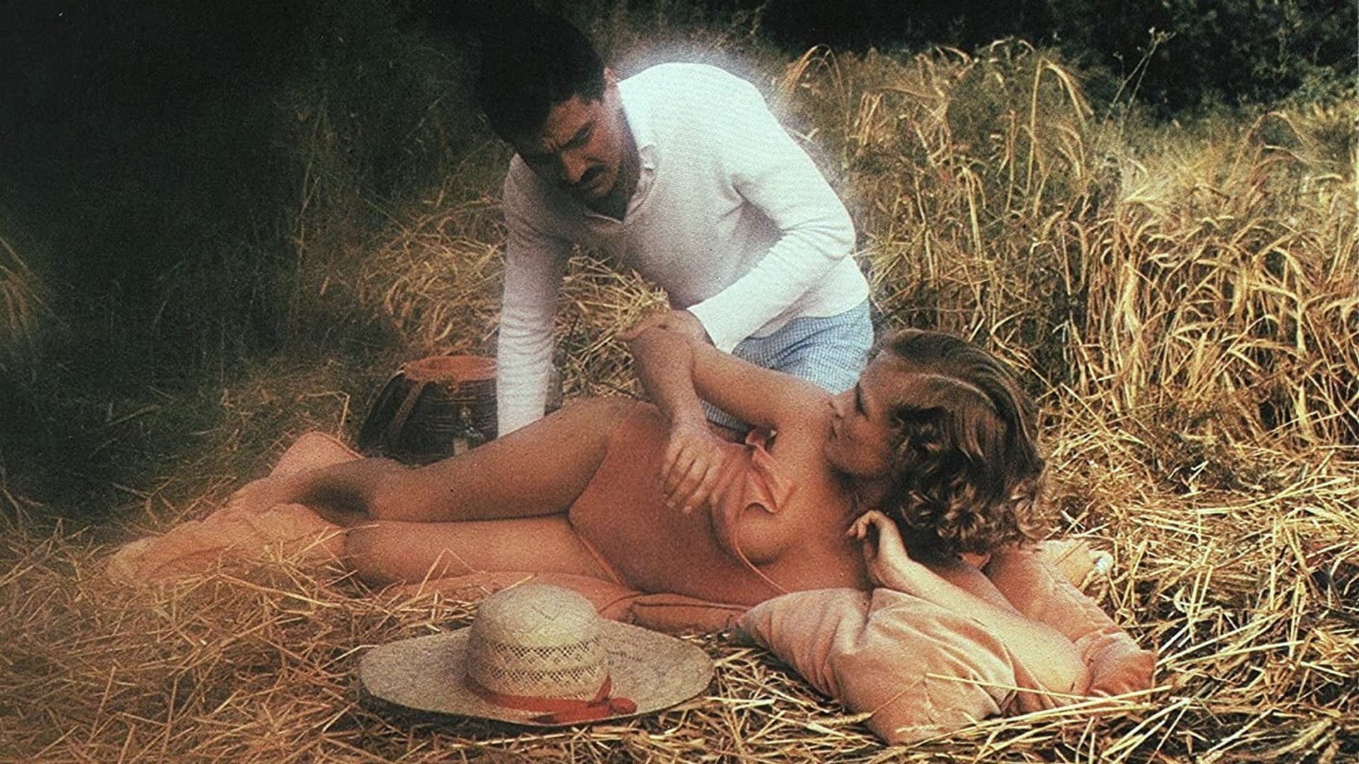 Foto do filme Primeiras Carícias
