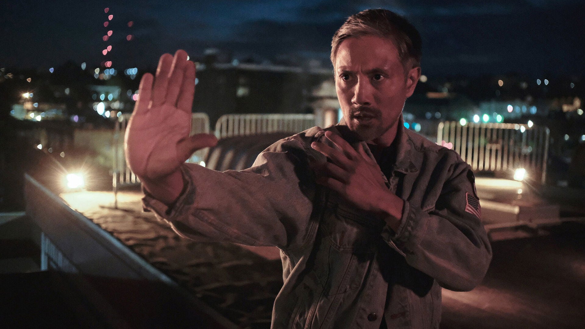 Foto do filme The Paper Tigers