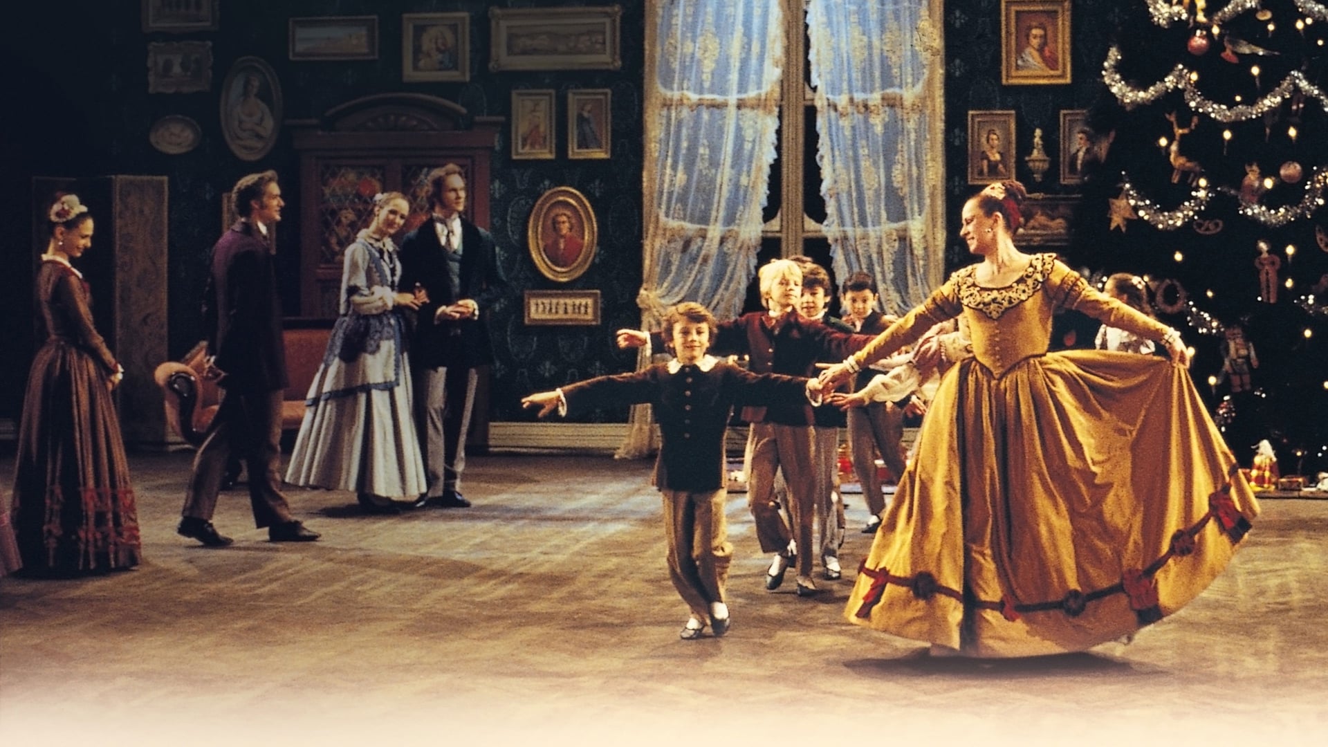 Foto do filme O Príncipe Quebra-Nozes