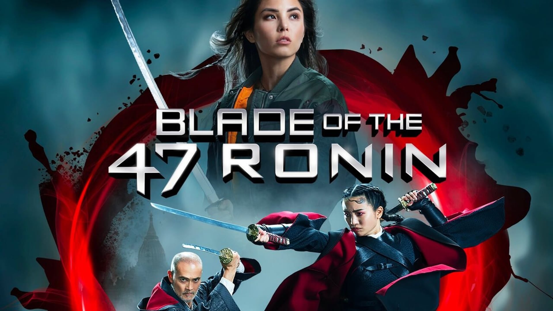 Foto do filme Lâmina dos 47 Ronins