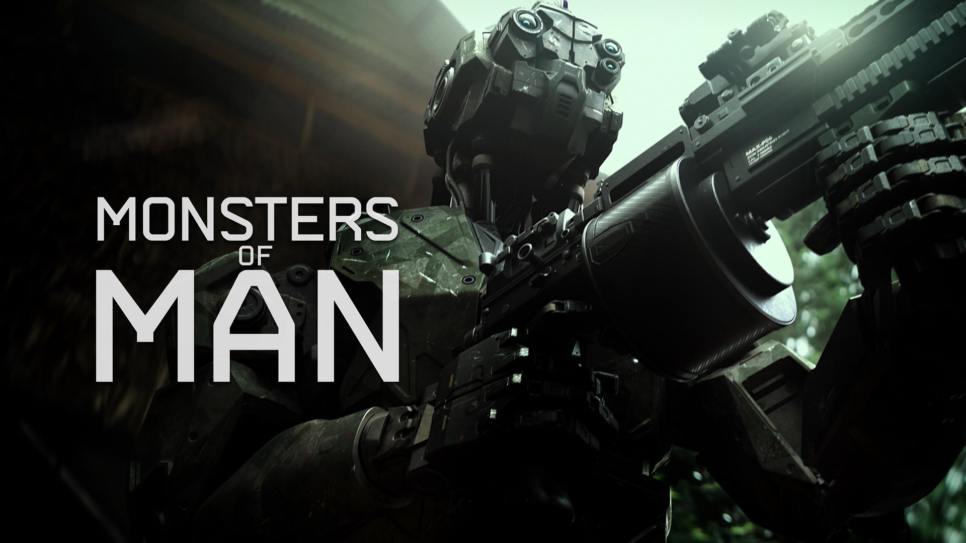 Foto do filme Monstros do Homem
