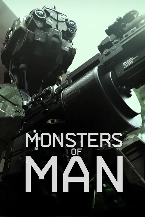 Monstros do Homem
