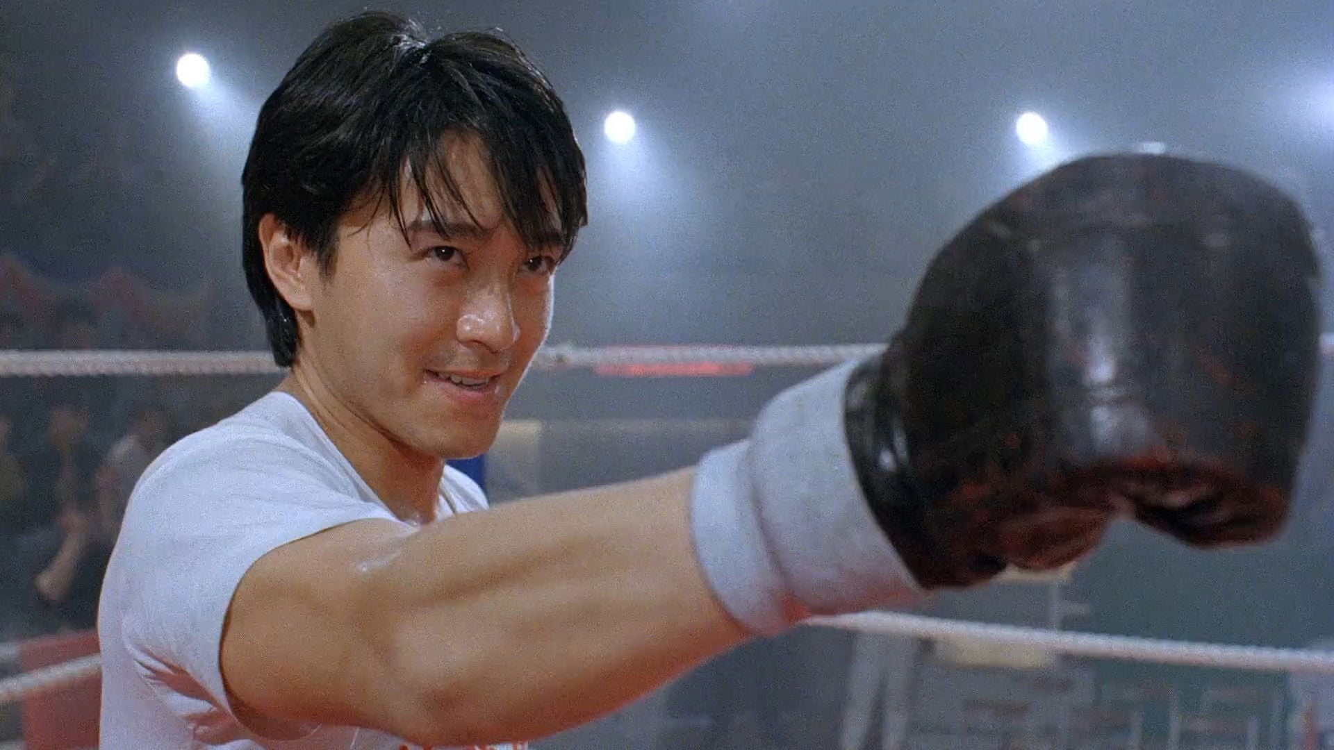 Foto do filme Fist of Fury 1991