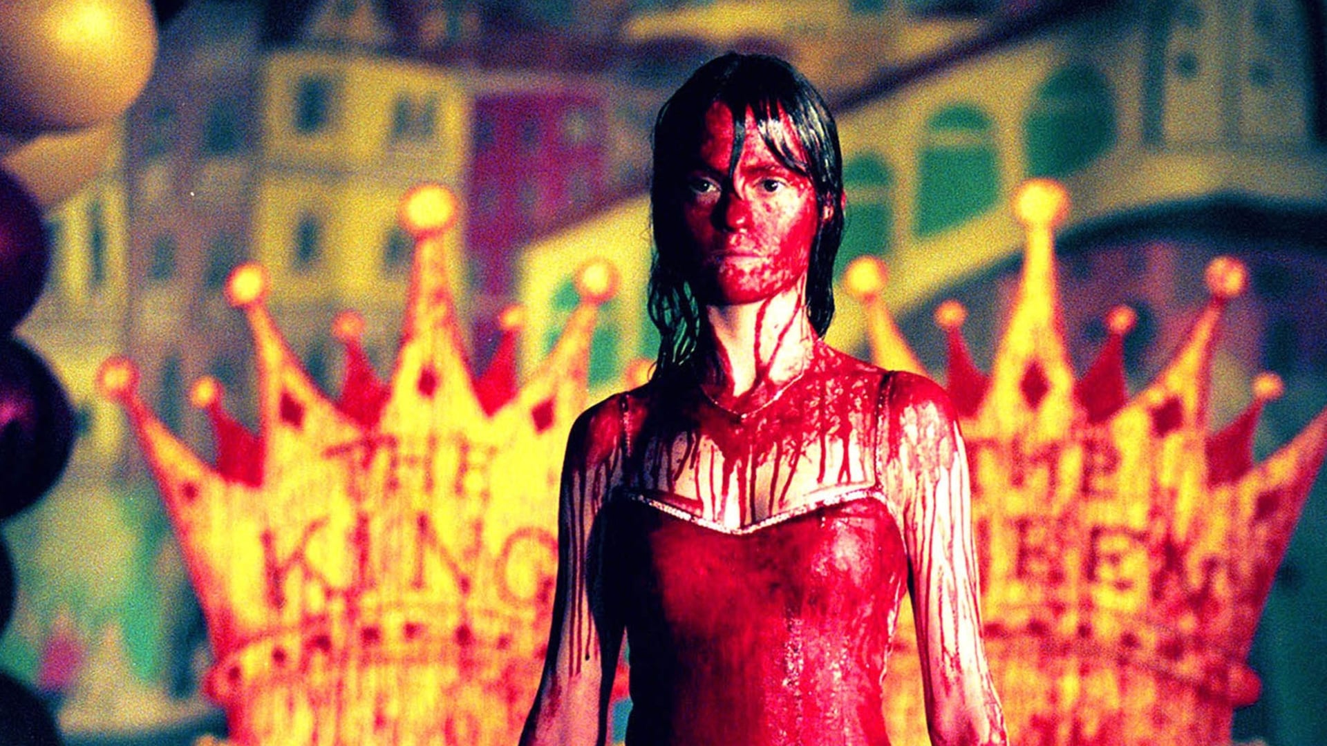 Foto do filme Carrie, A Estranha