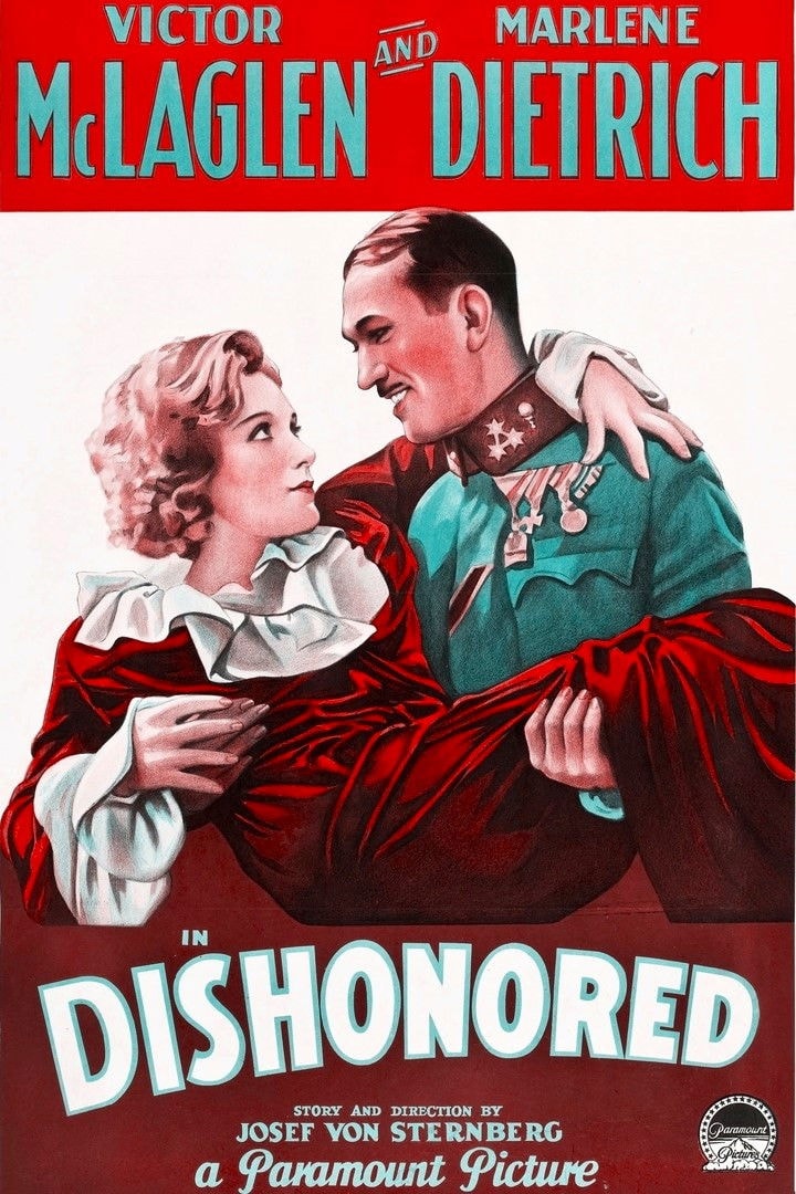 Desonrada
