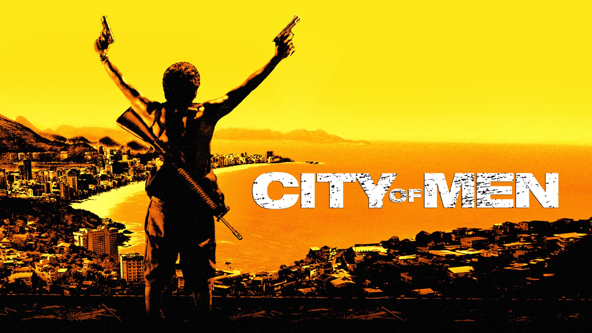 Foto do filme Cidade dos Homens