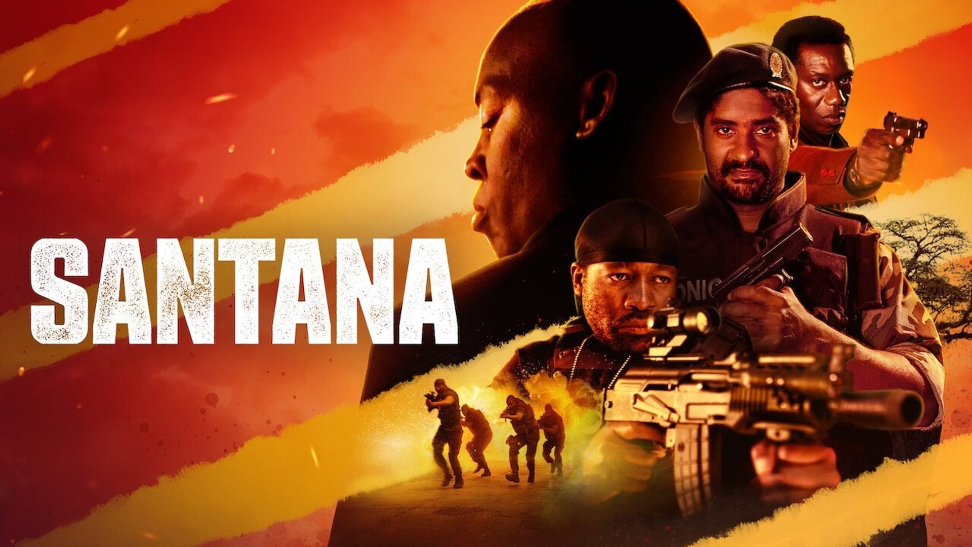 Foto do filme Santana