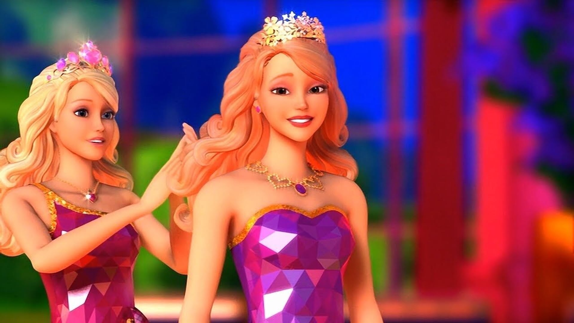 Foto do filme Barbie: Escola de Princesas