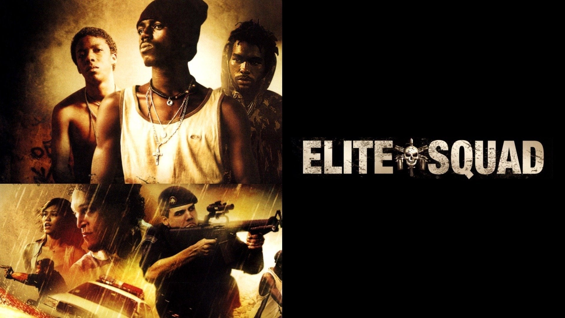 Foto do filme Tropa de Elite
