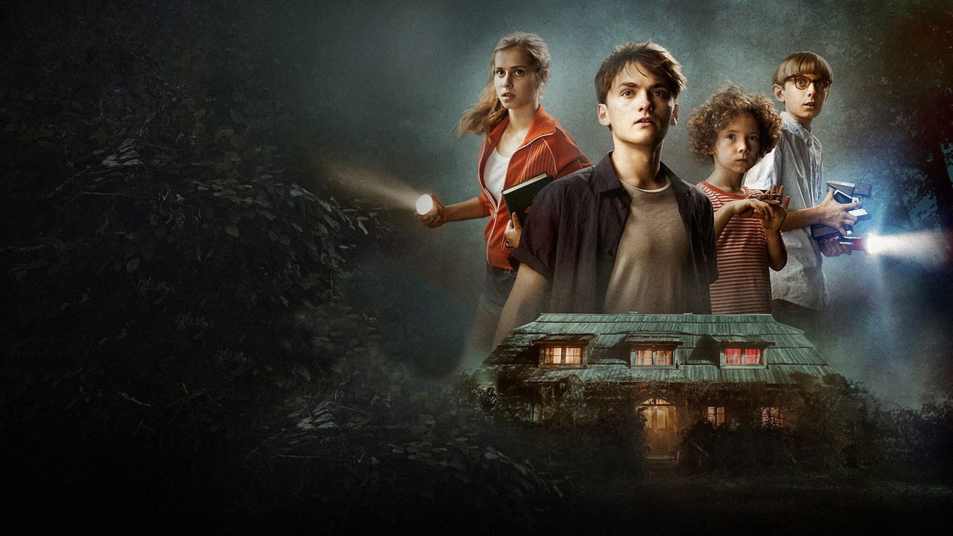 Foto do filme O Mistério da Casa Assombrada