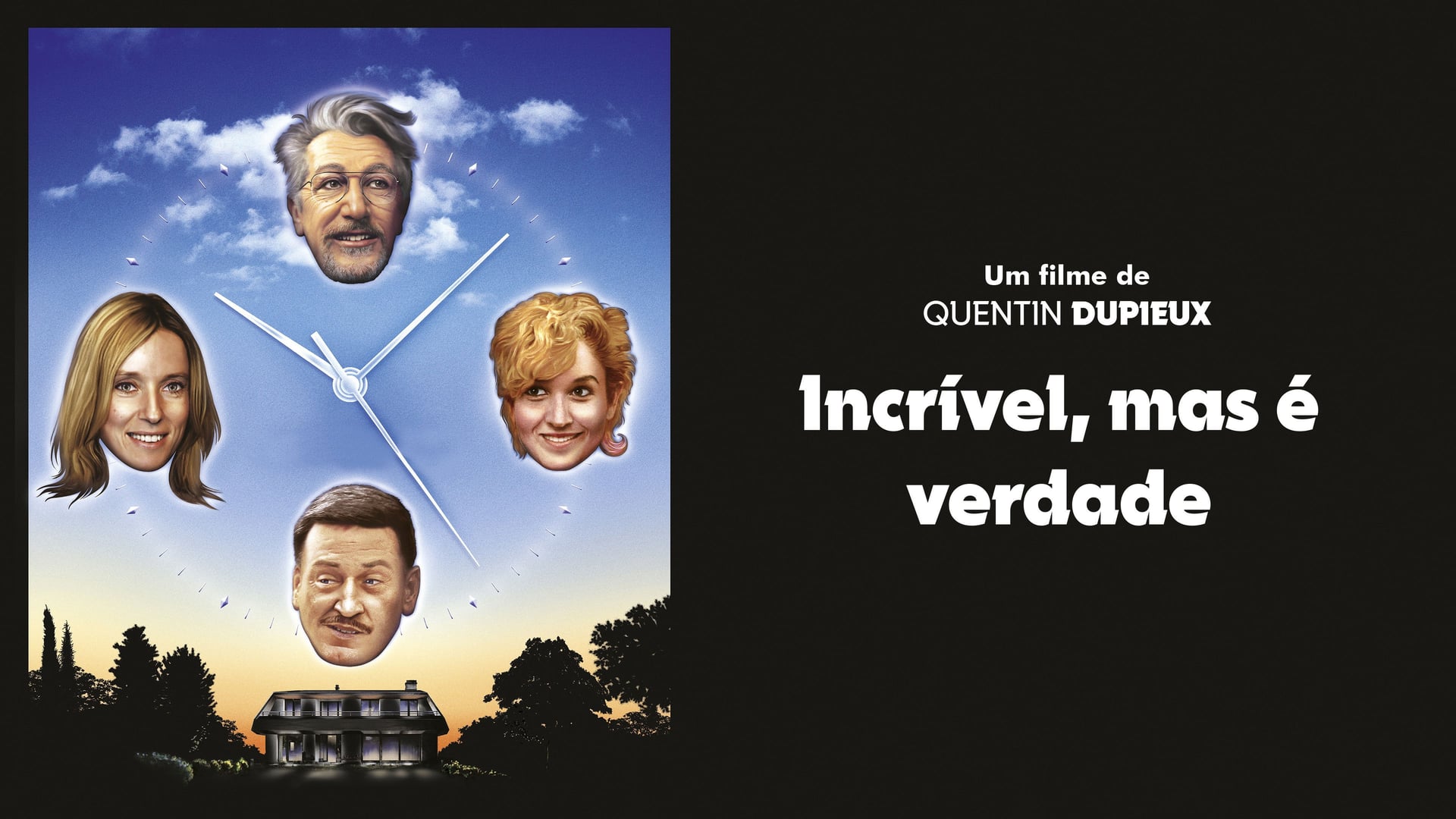 Foto do filme Incrível, Mas é Verdade