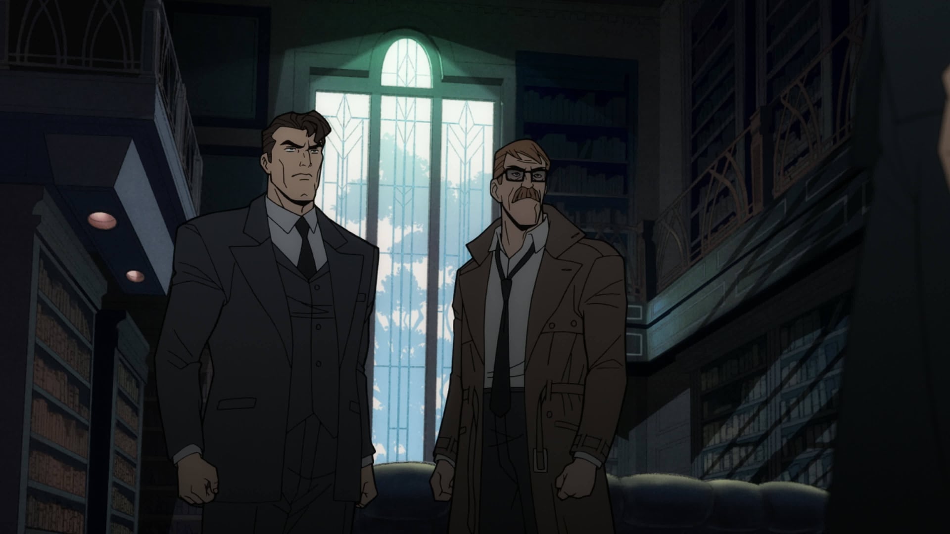 Foto do filme Batman: O Longo Dia das Bruxas - Parte 2