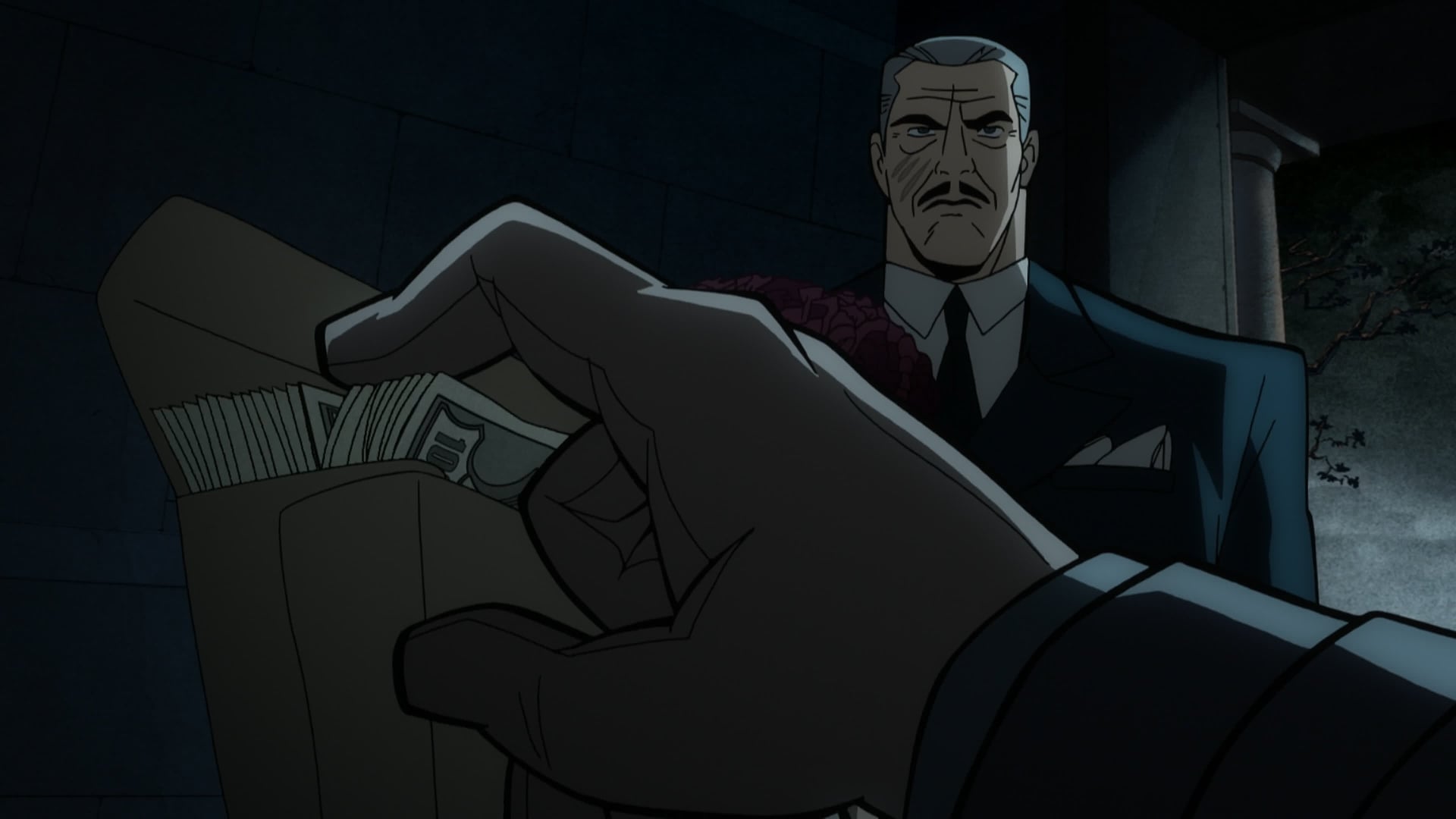 Foto do filme Batman: O Longo Dia das Bruxas - Parte 2