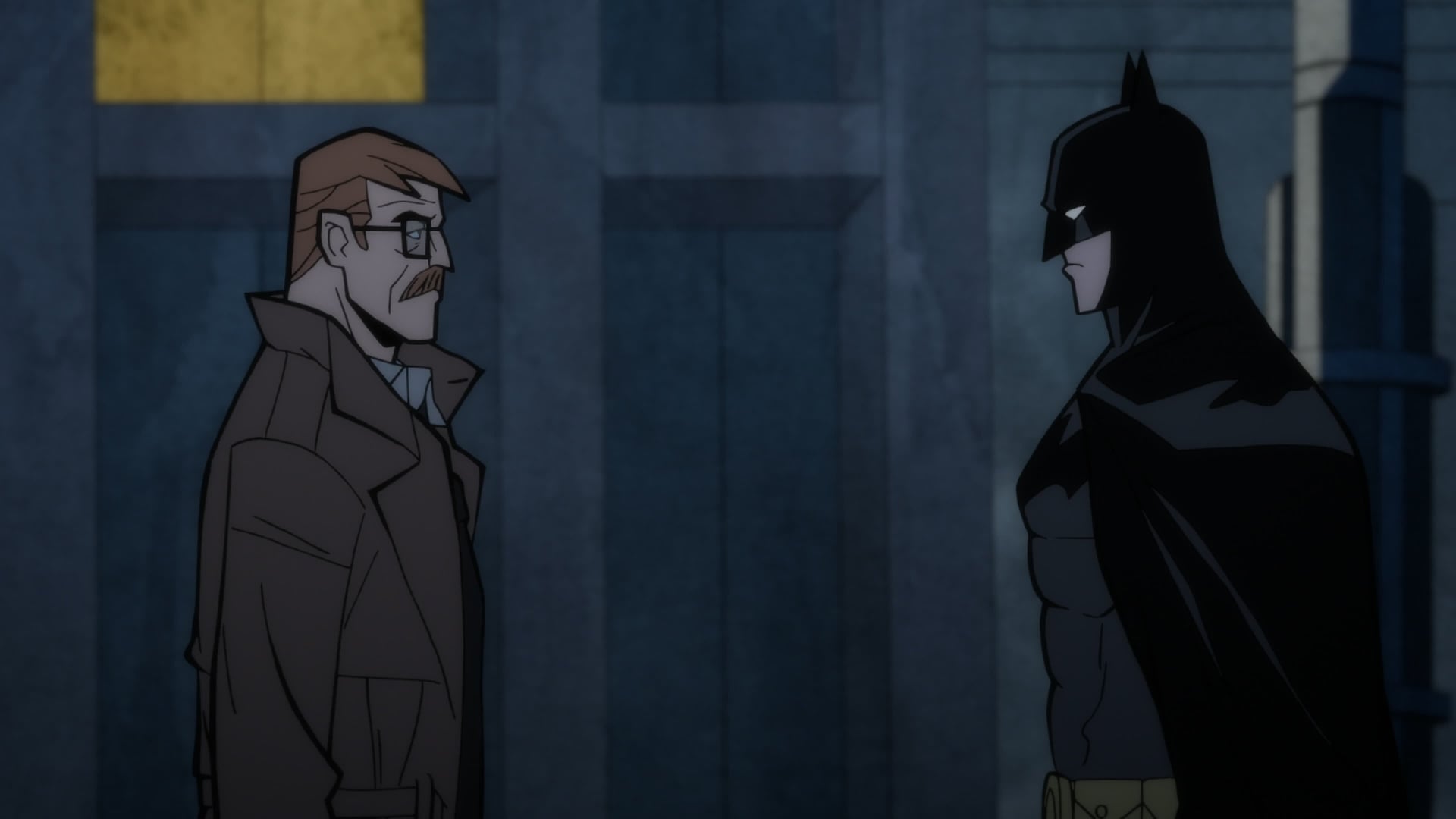Foto do filme Batman: O Longo Dia das Bruxas - Parte 2