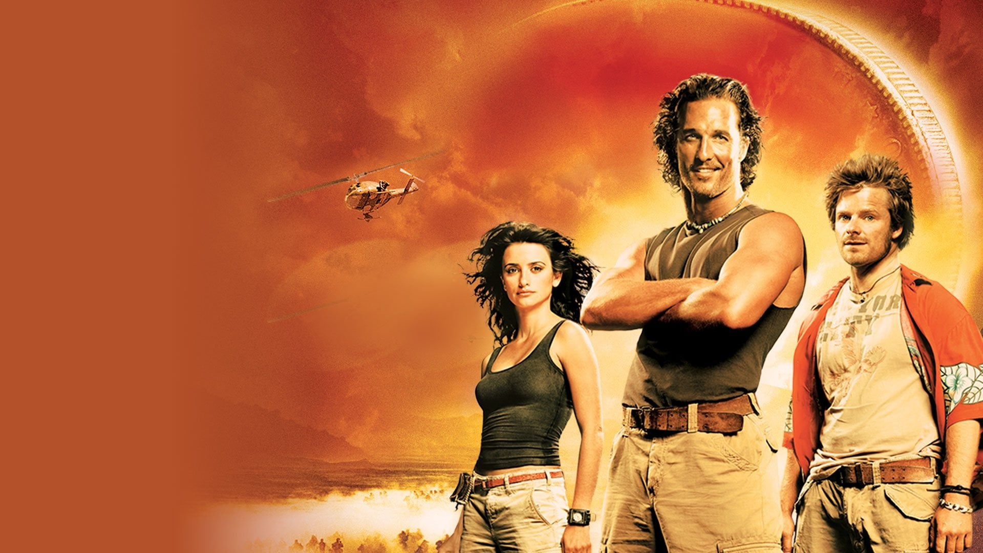 Foto do filme Sahara