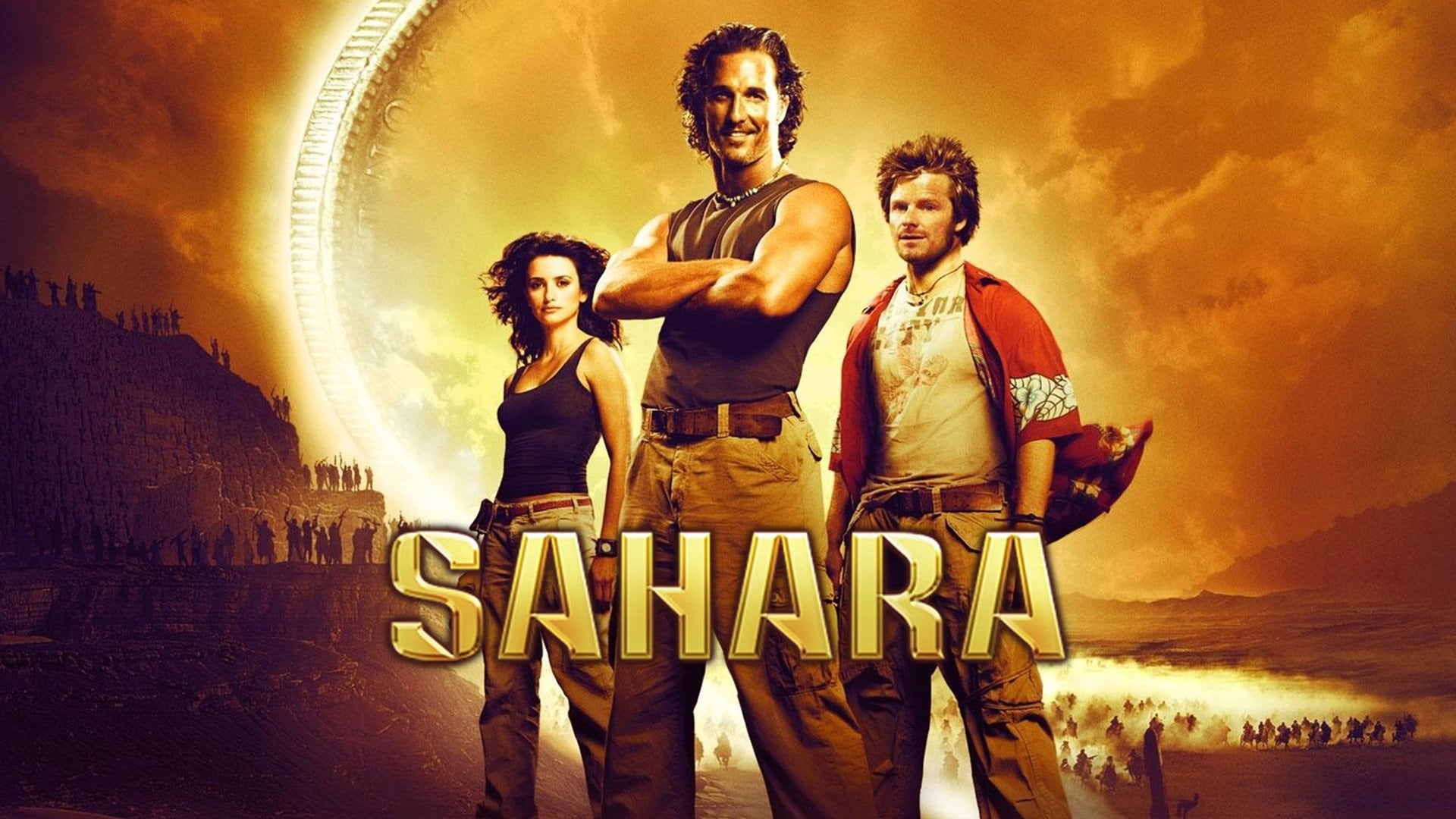 Foto do filme Sahara