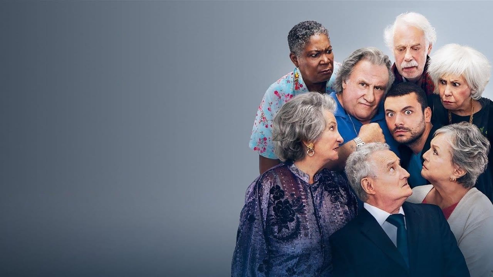 Foto do filme Um Asilo Fora do Comum