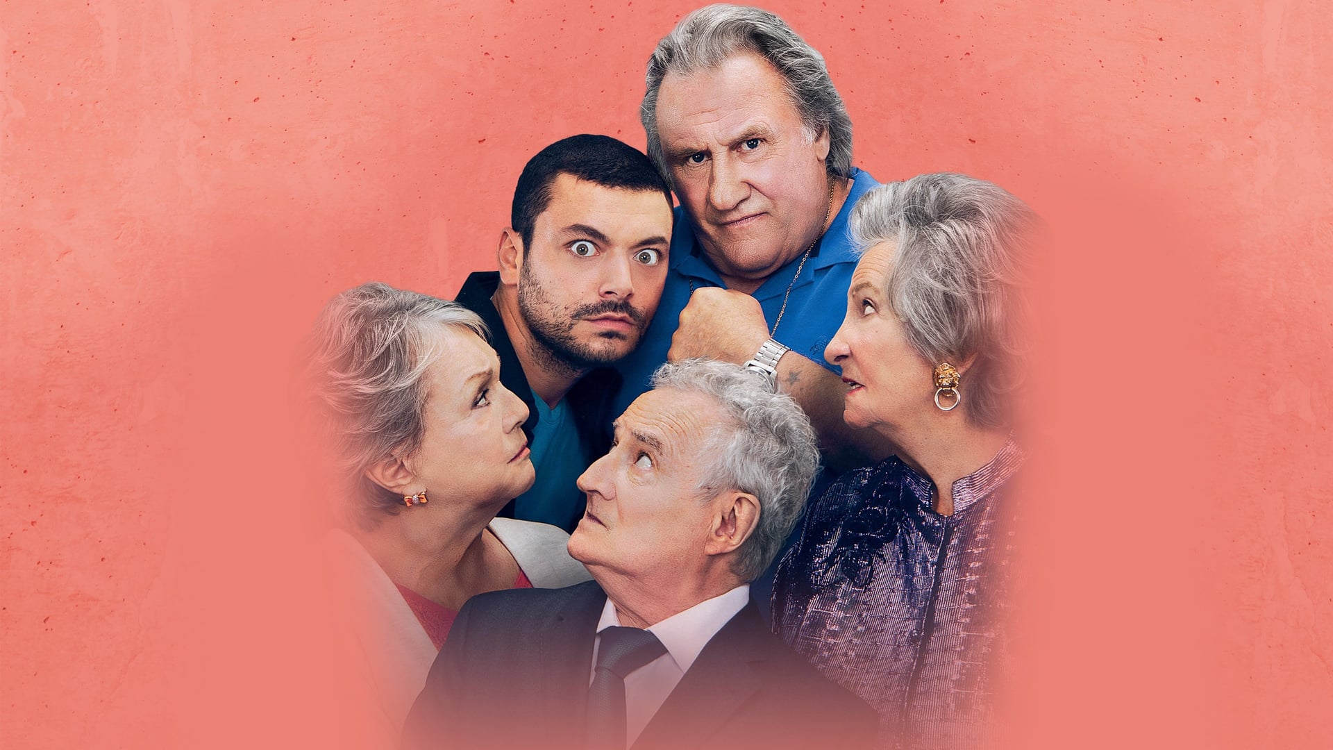 Foto do filme Um Asilo Fora do Comum