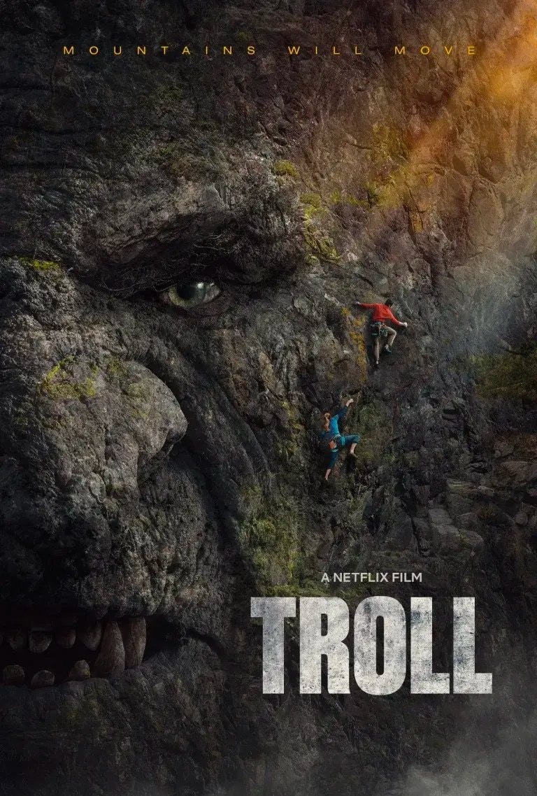 O Troll da Montanha
