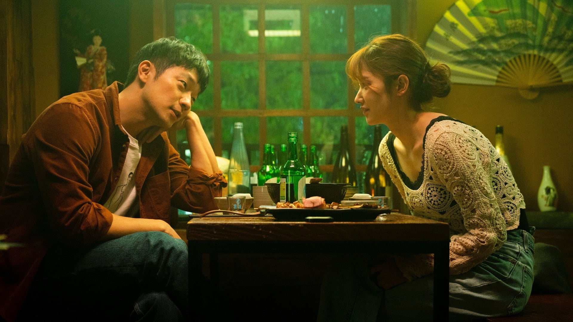 Foto do filme Nothing Serious