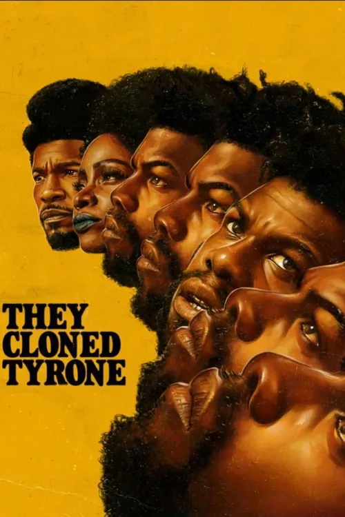 Clonaram Tyrone!
