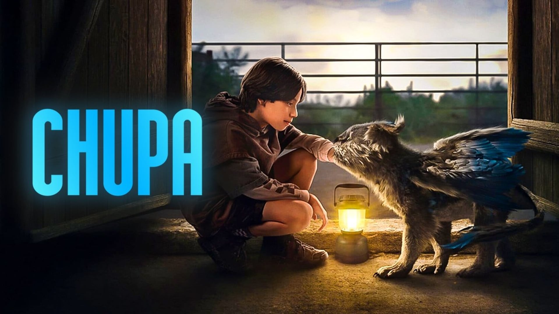 Foto do filme Meu Amigo Lutcha