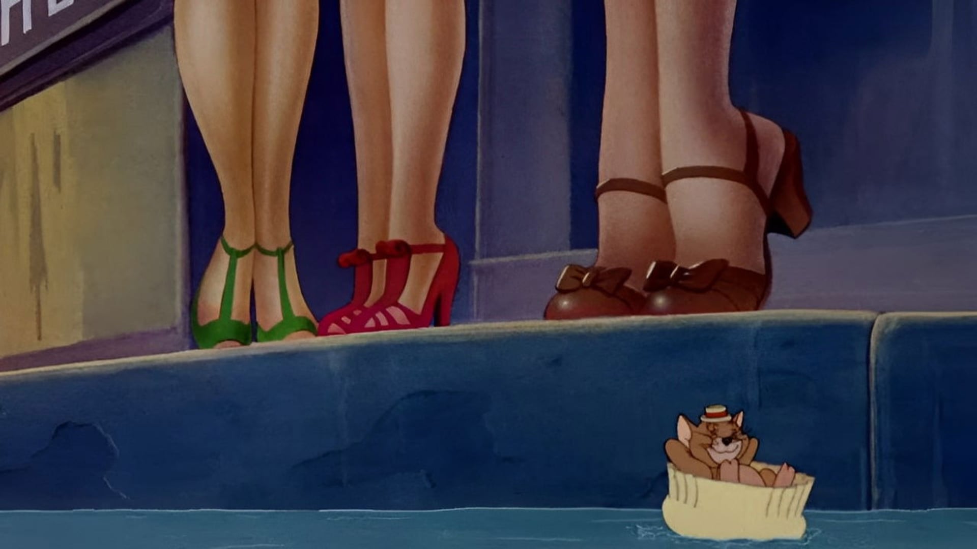 Foto do filme Ratinho em plena Brodway