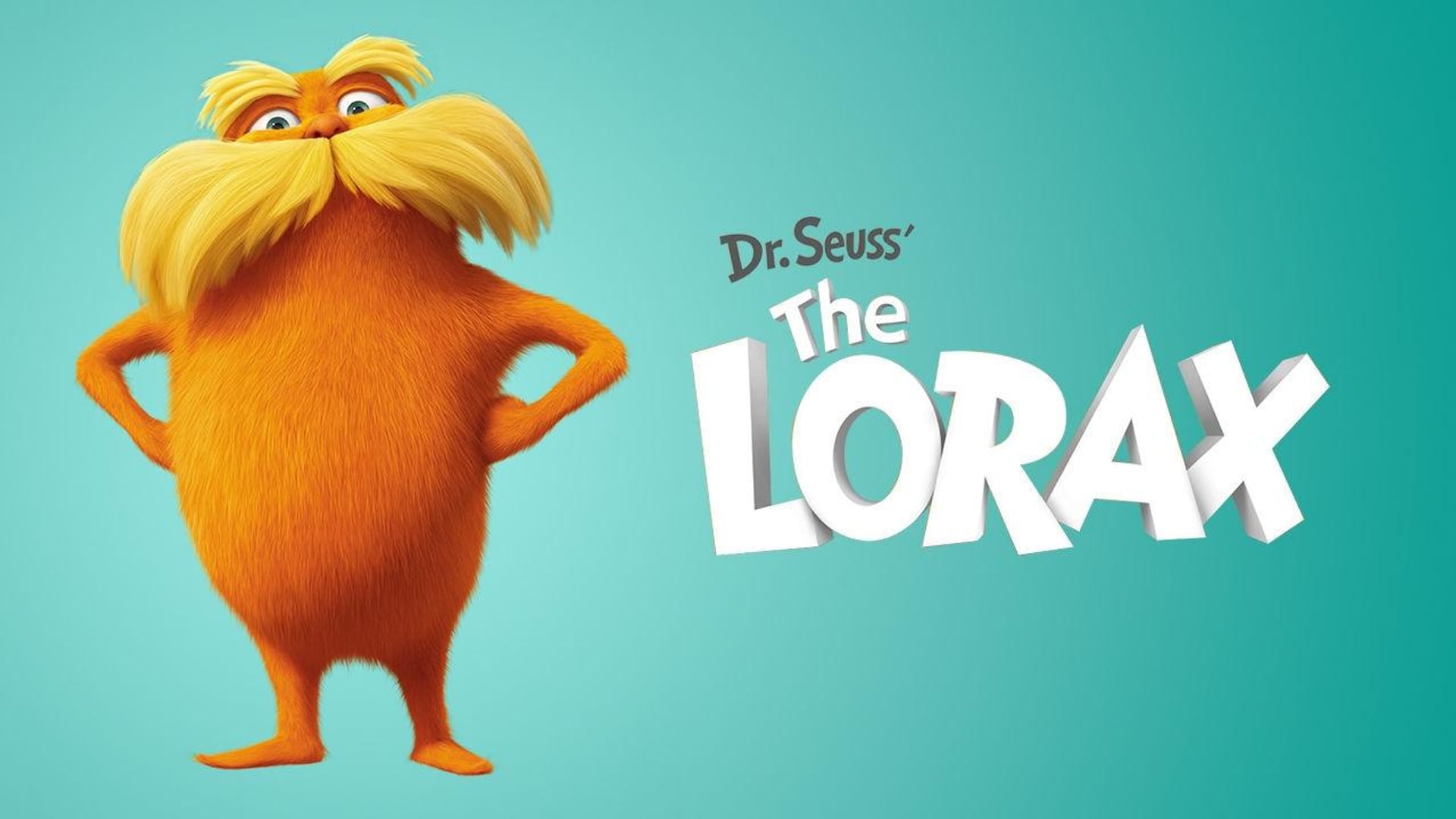 Foto do filme O Lorax: Em Busca da Trúfula Perdida