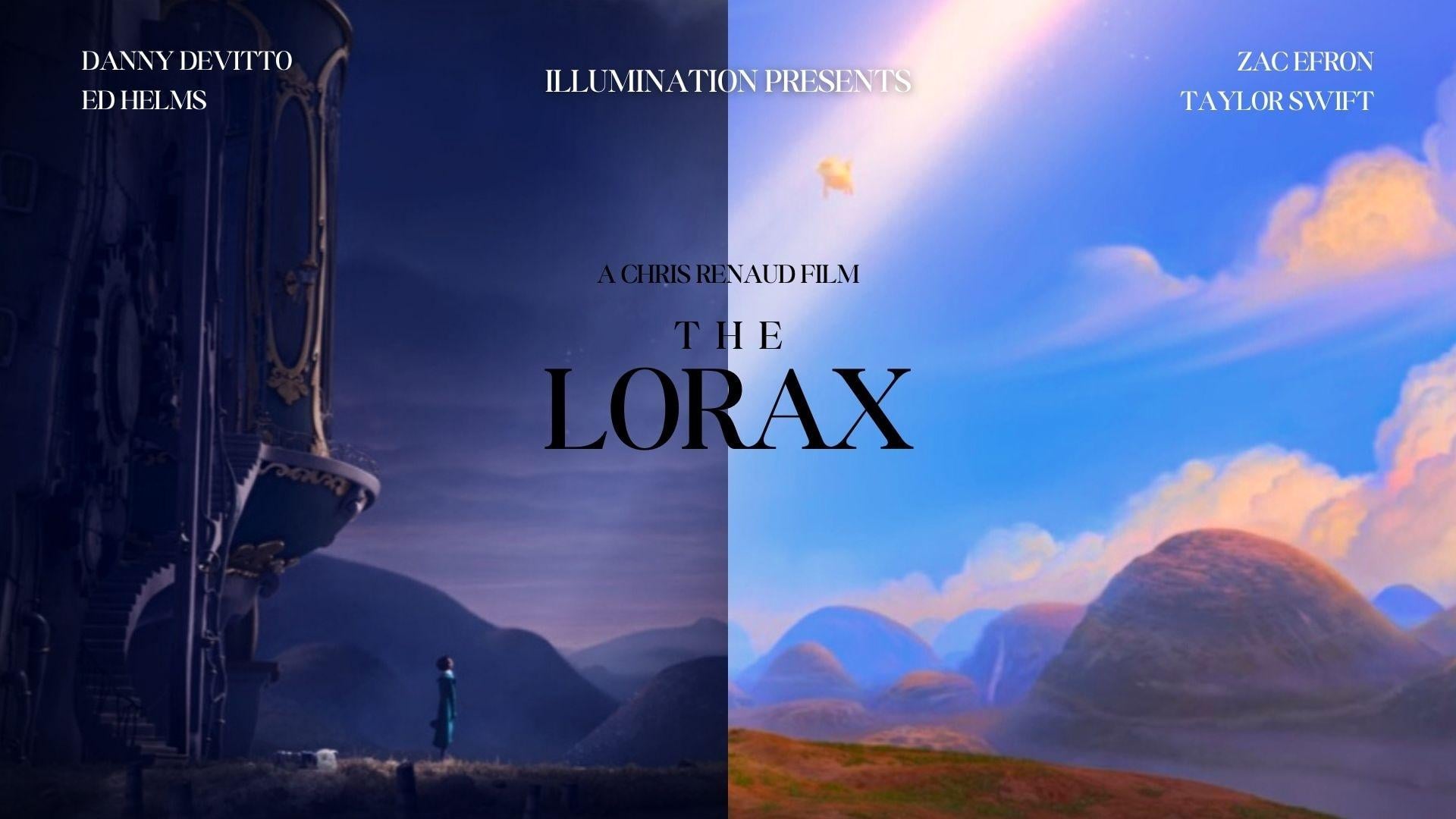 Foto do filme O Lorax: Em Busca da Trúfula Perdida