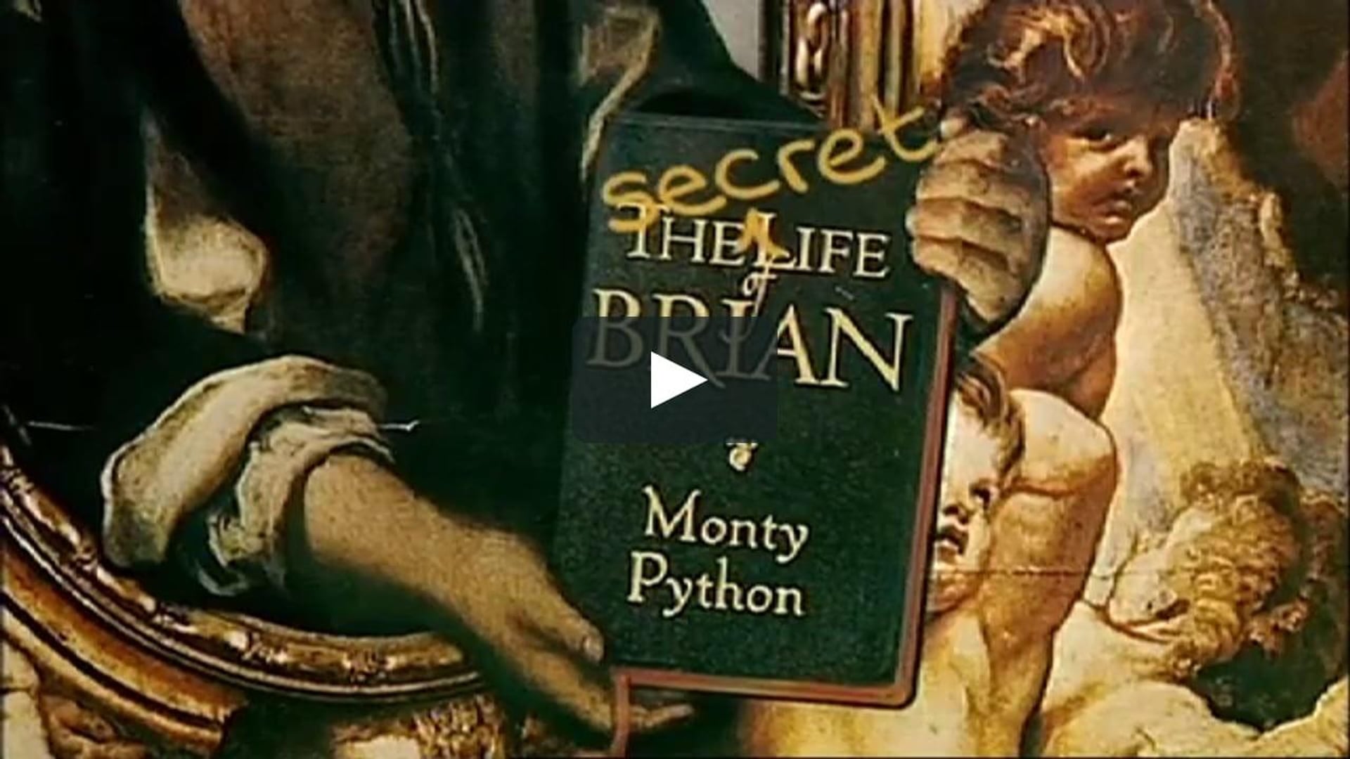 Foto do filme The Secret Life of Brian