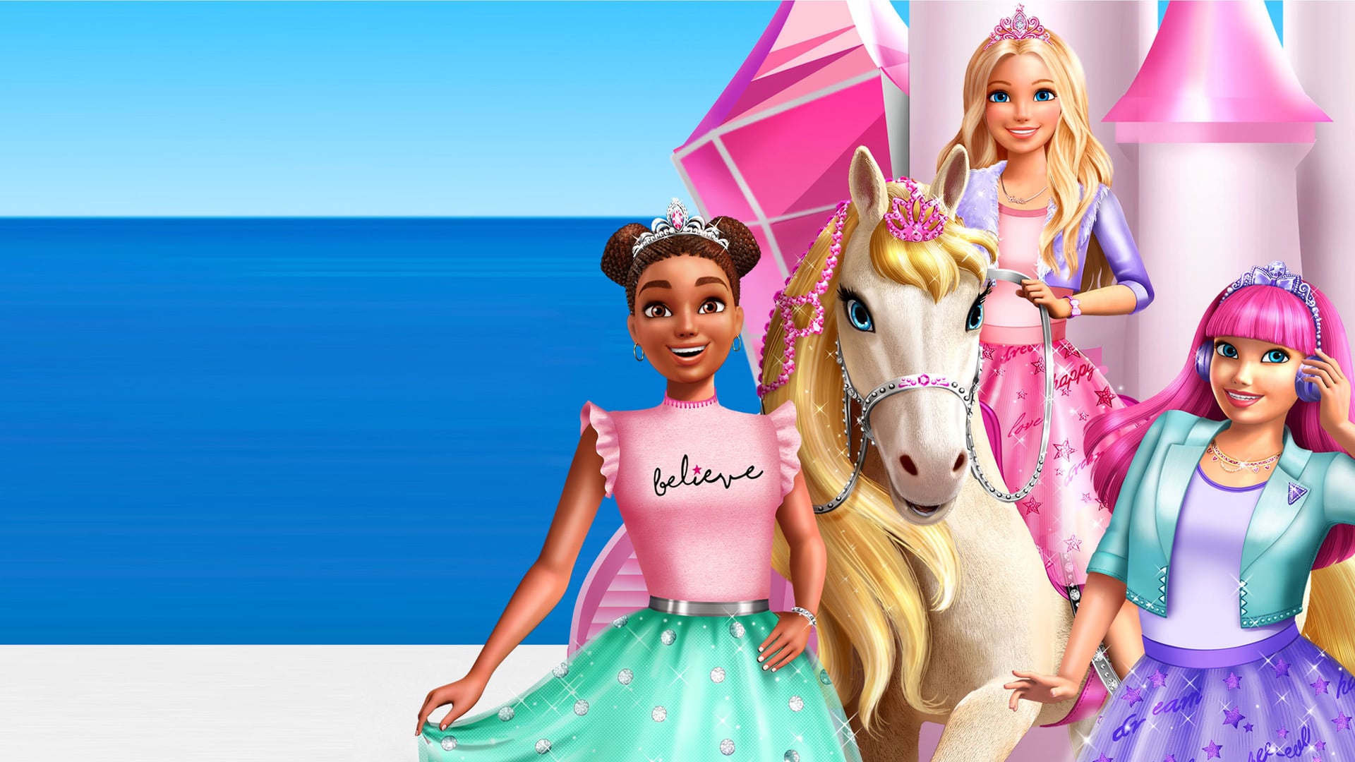 Foto do filme Barbie: Aventura da Princesa