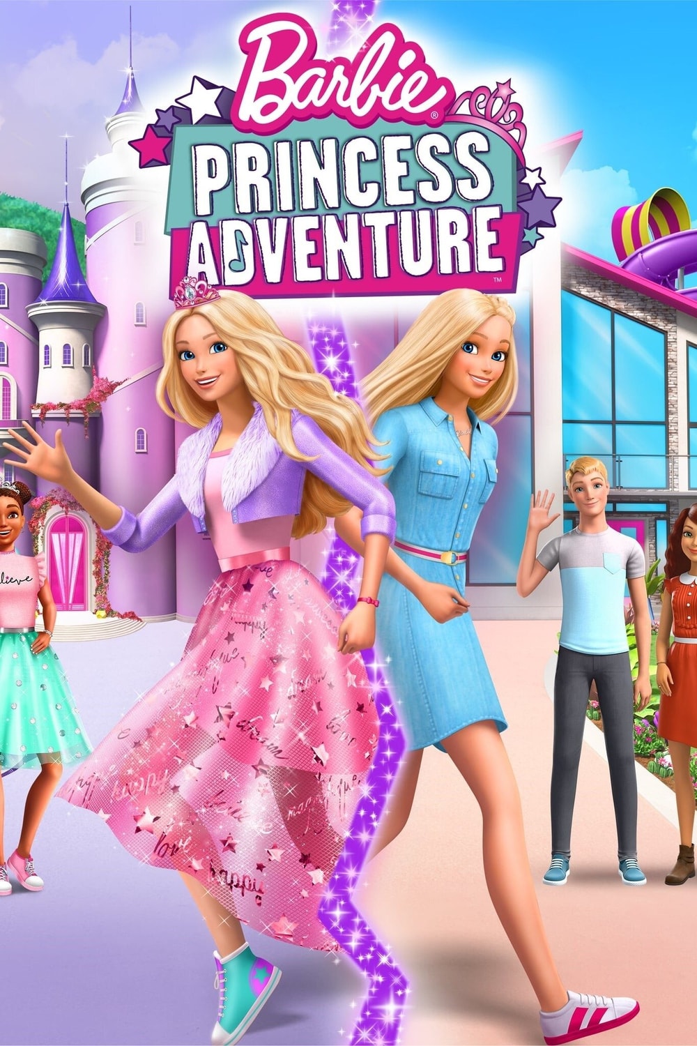 Barbie: Aventura da Princesa