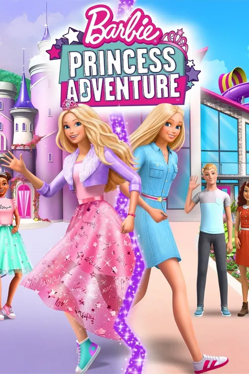 Barbie: Aventura da Princesa