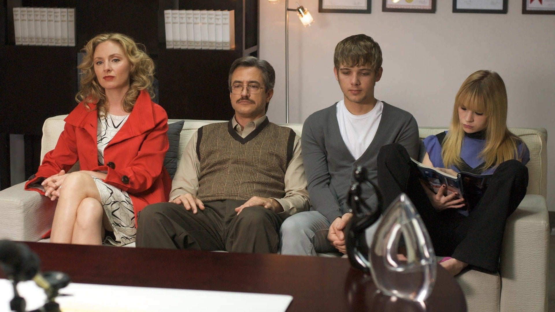 Foto do filme The Family Tree