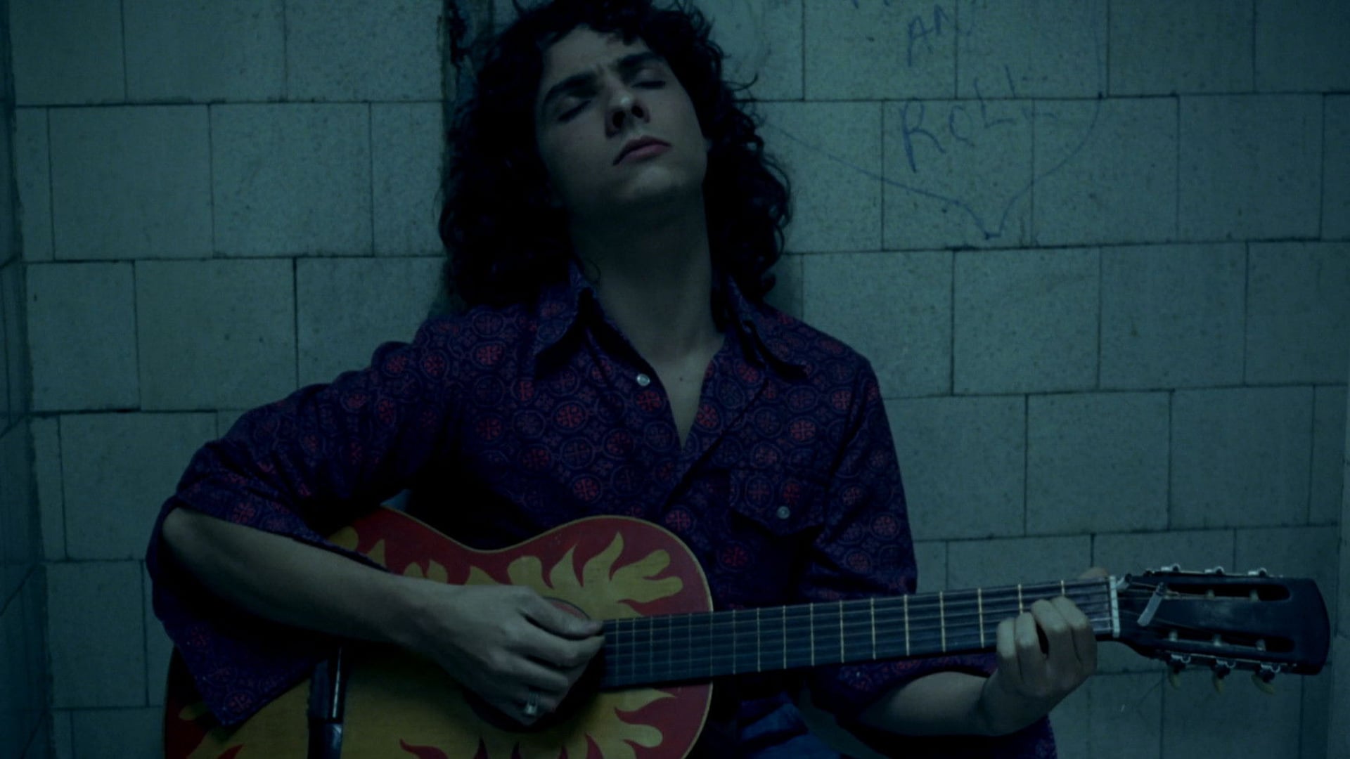 Foto do filme Música Feroz