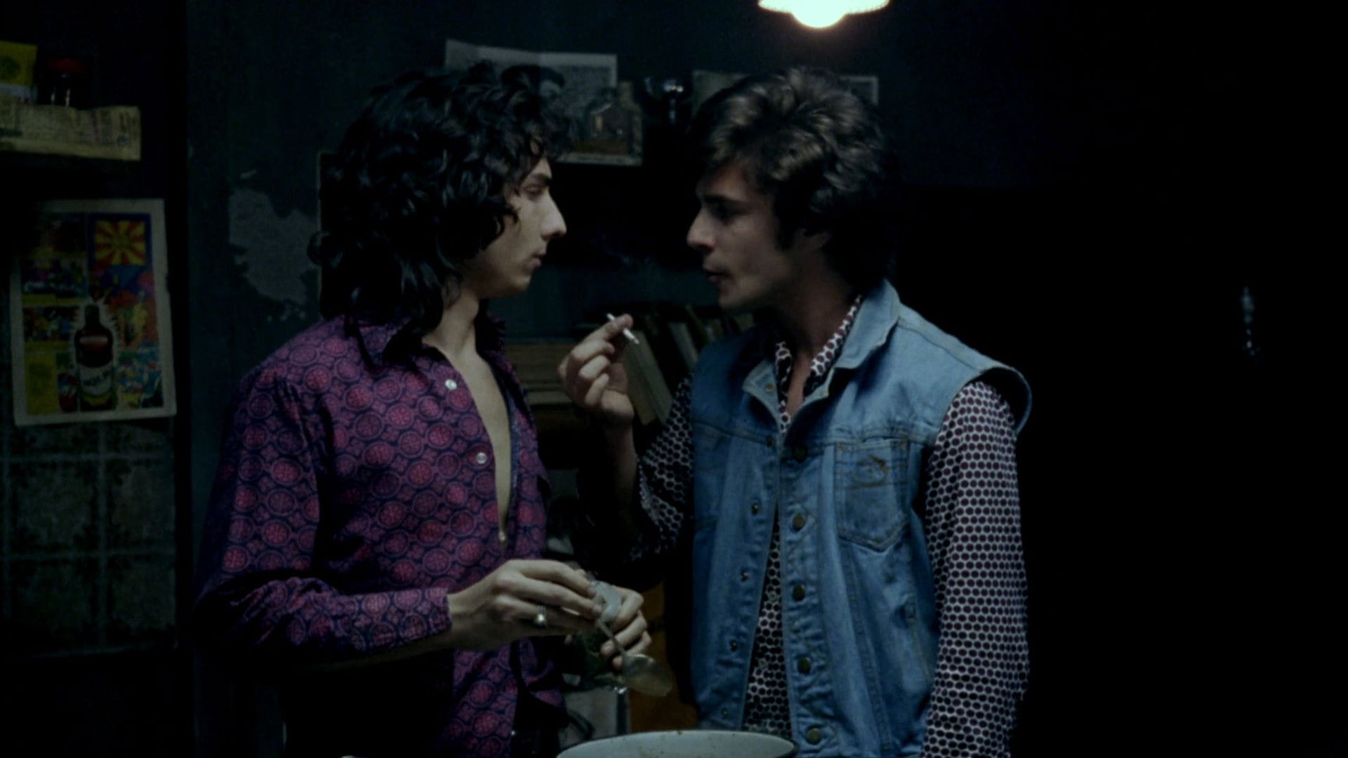 Foto do filme Música Feroz