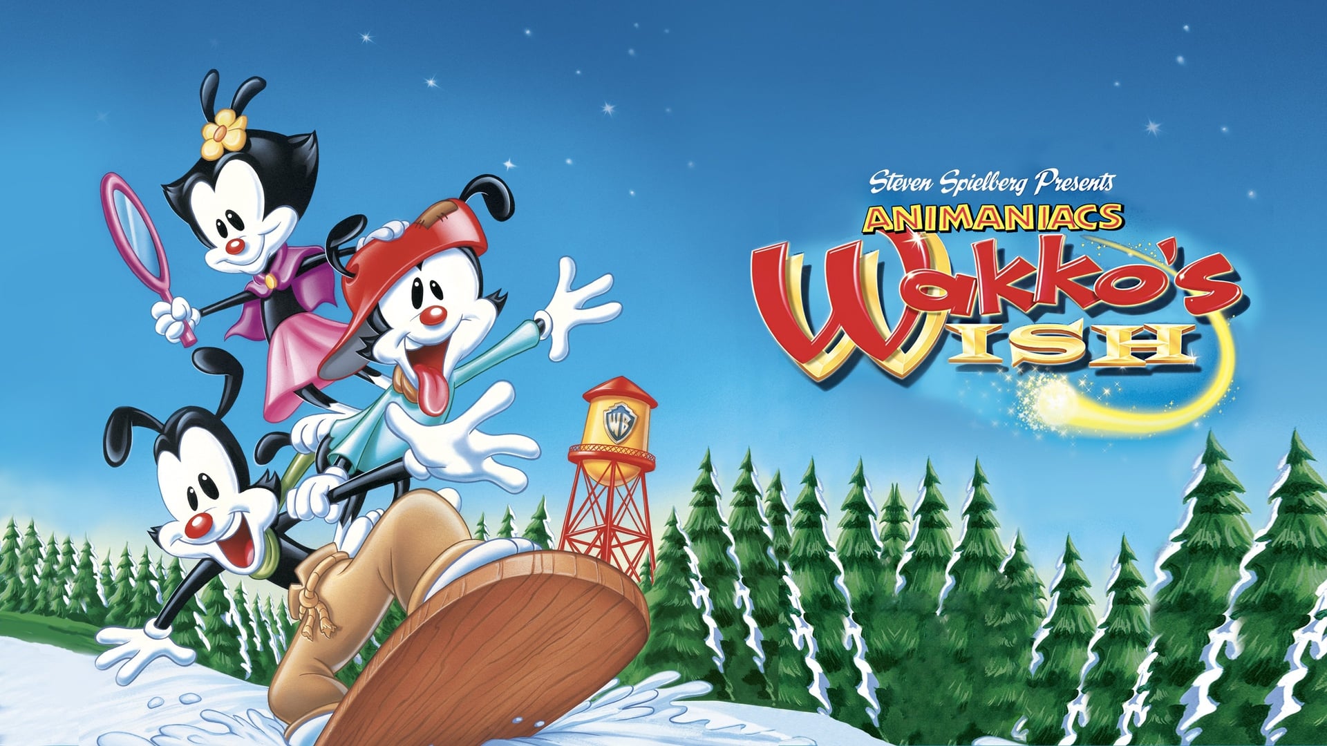 Foto do filme Os Animaniacs e a Estrela dos Desejos