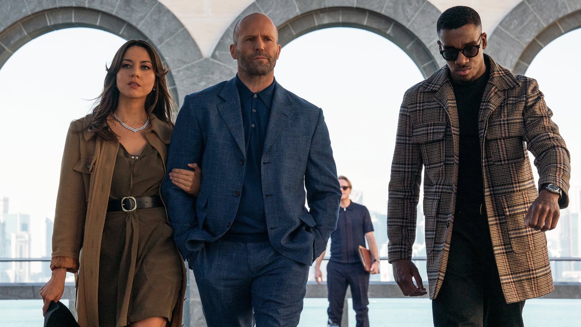 Foto do filme Esquema de Risco: Operação Fortune