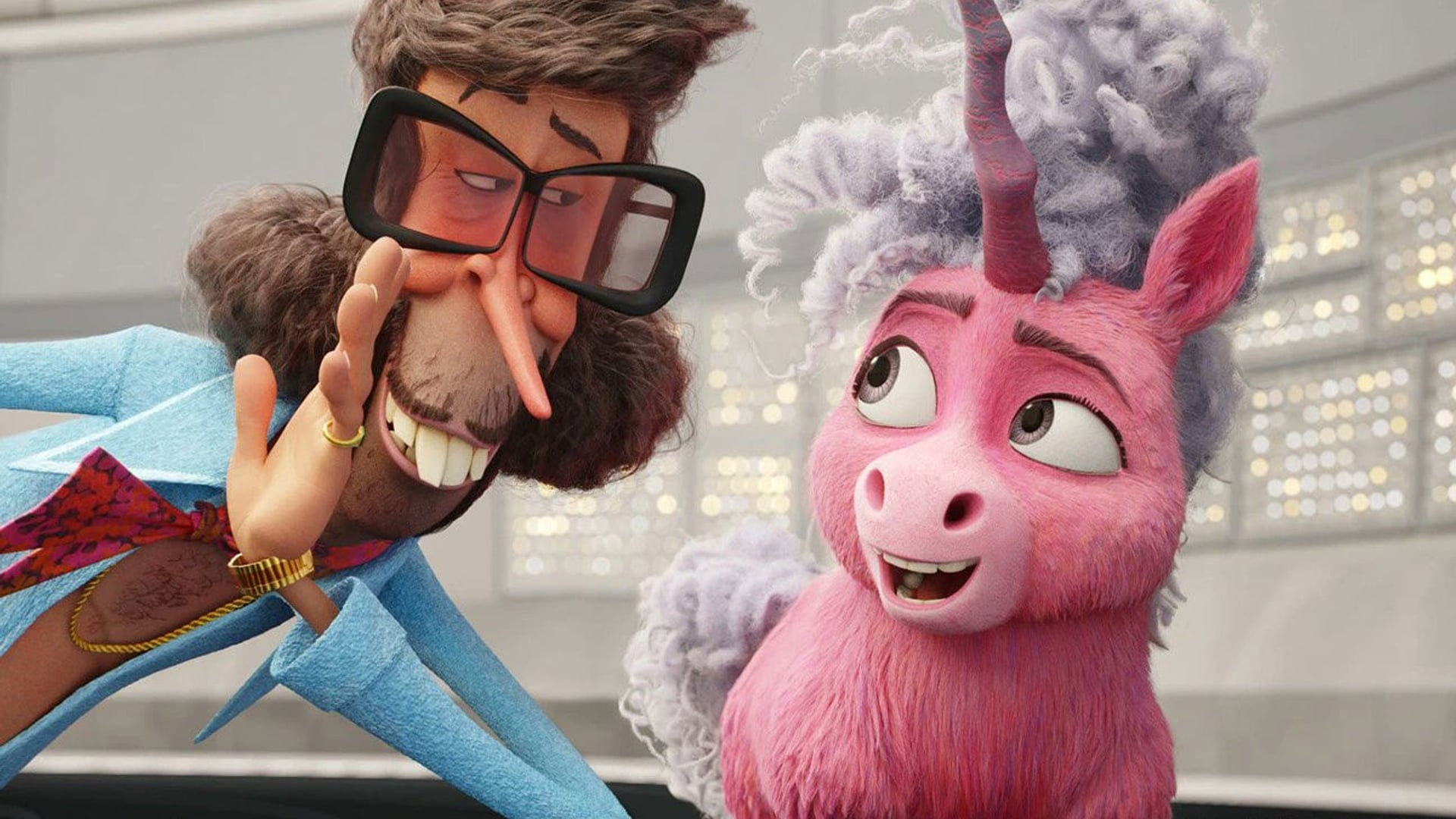Foto do filme Thelma, O Unicórnio
