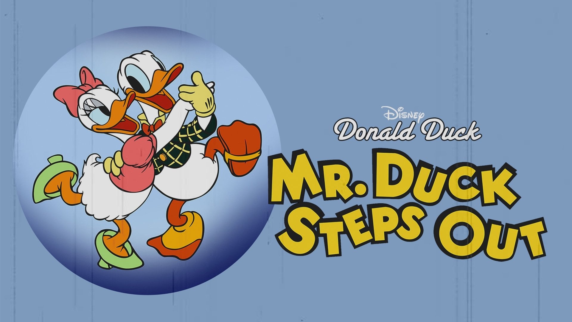 Foto do filme Donald Adora Dançar