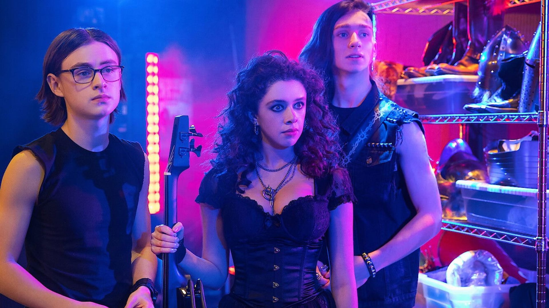Foto do filme Metal Lords