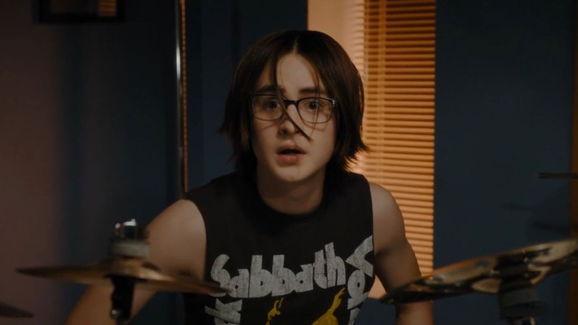 Foto do filme Metal Lords