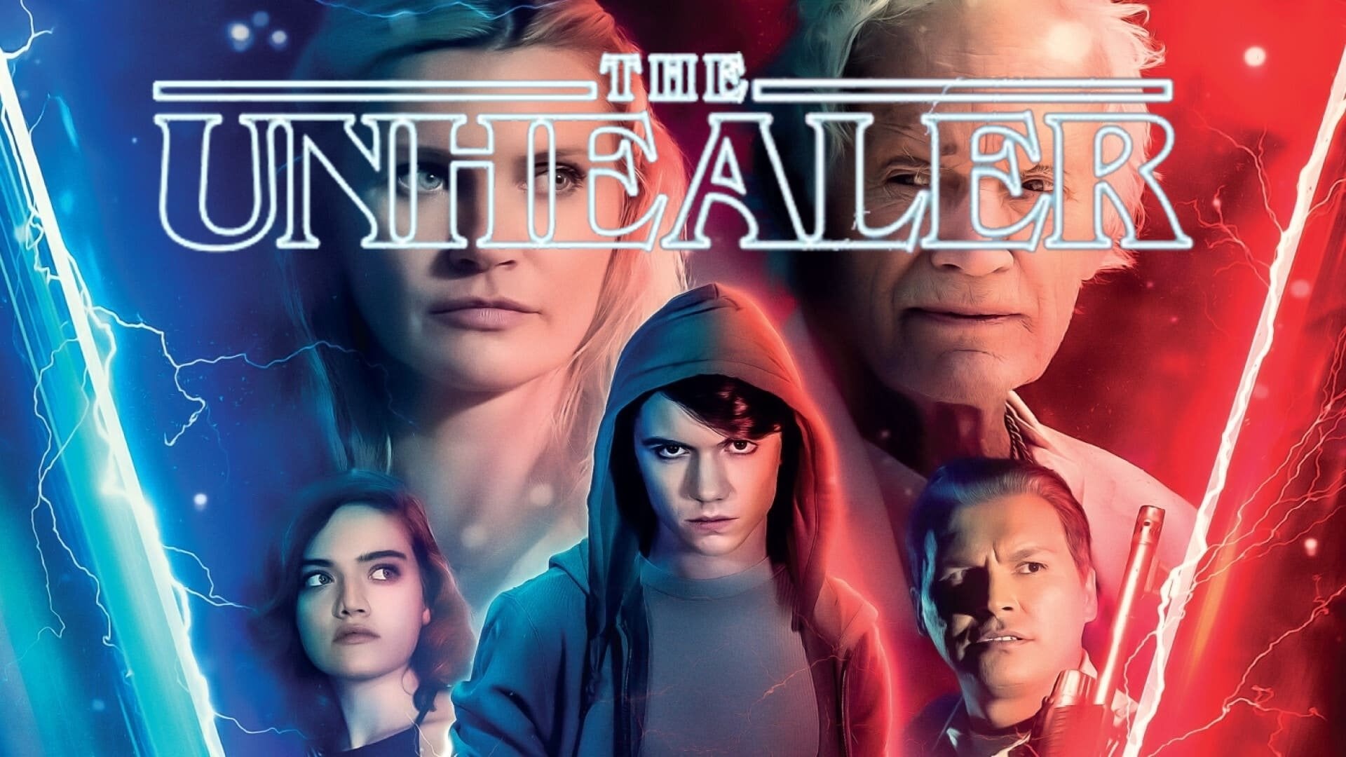 Foto do filme The Unhealer