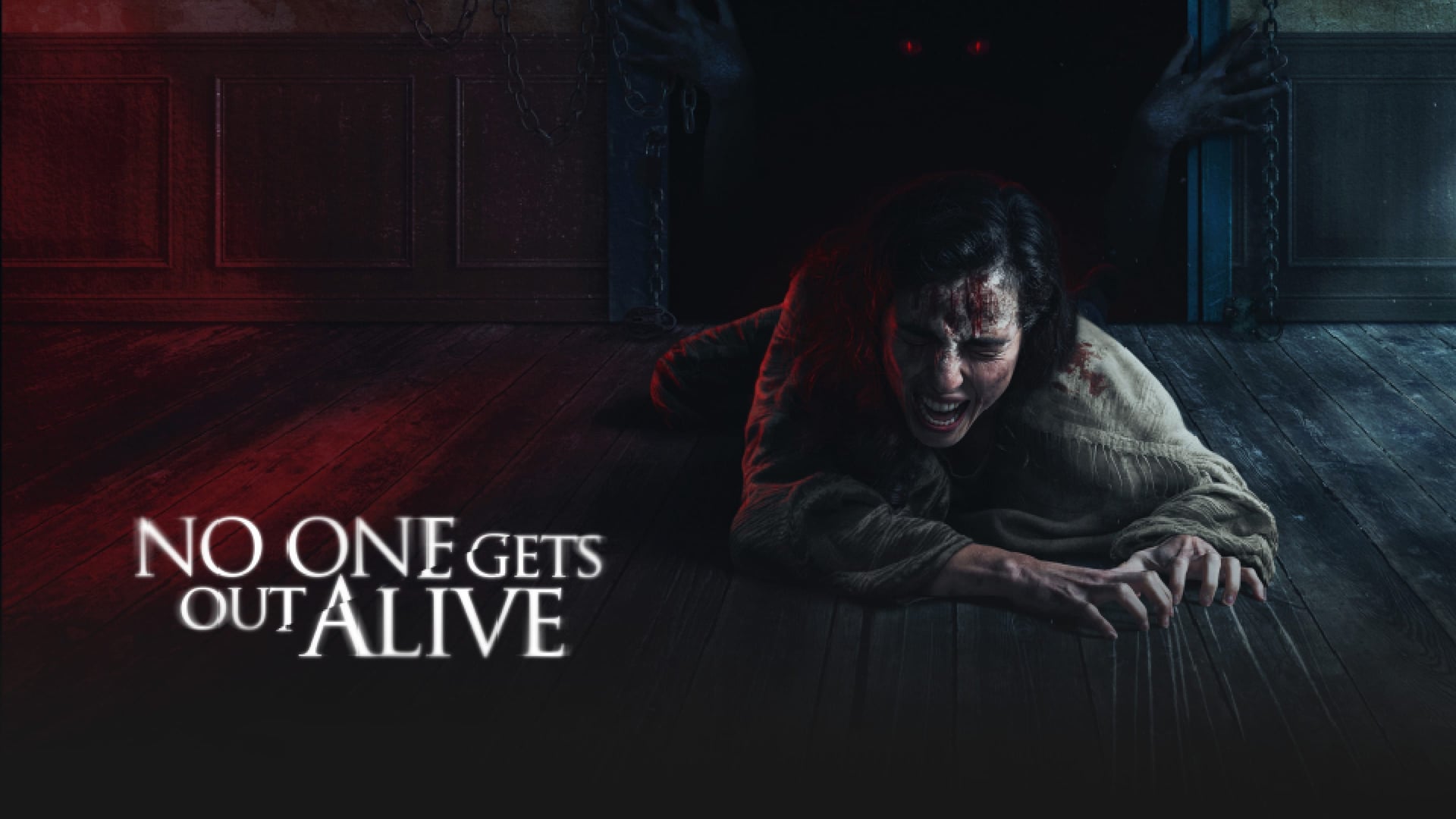 Foto do filme Ninguém Sai Vivo