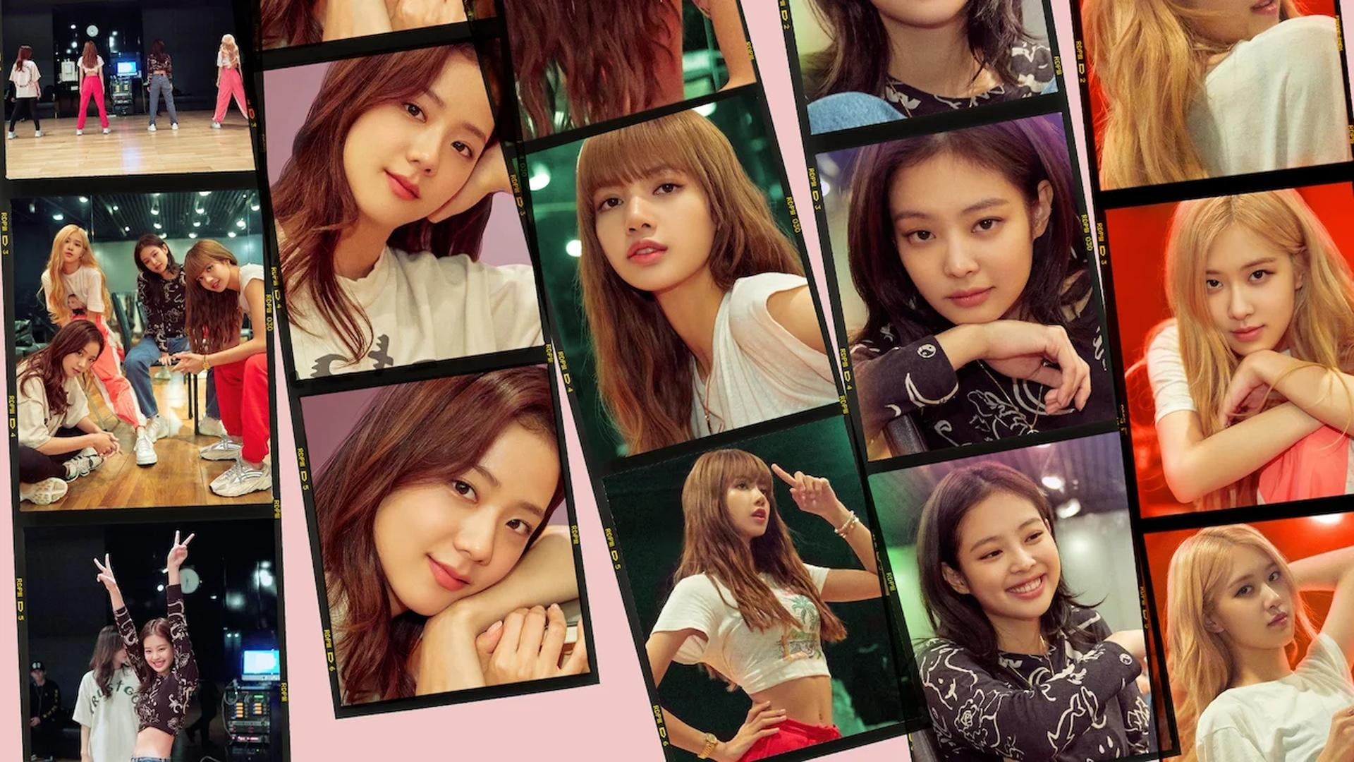 Foto do filme BLACKPINK: Light Up the Sky