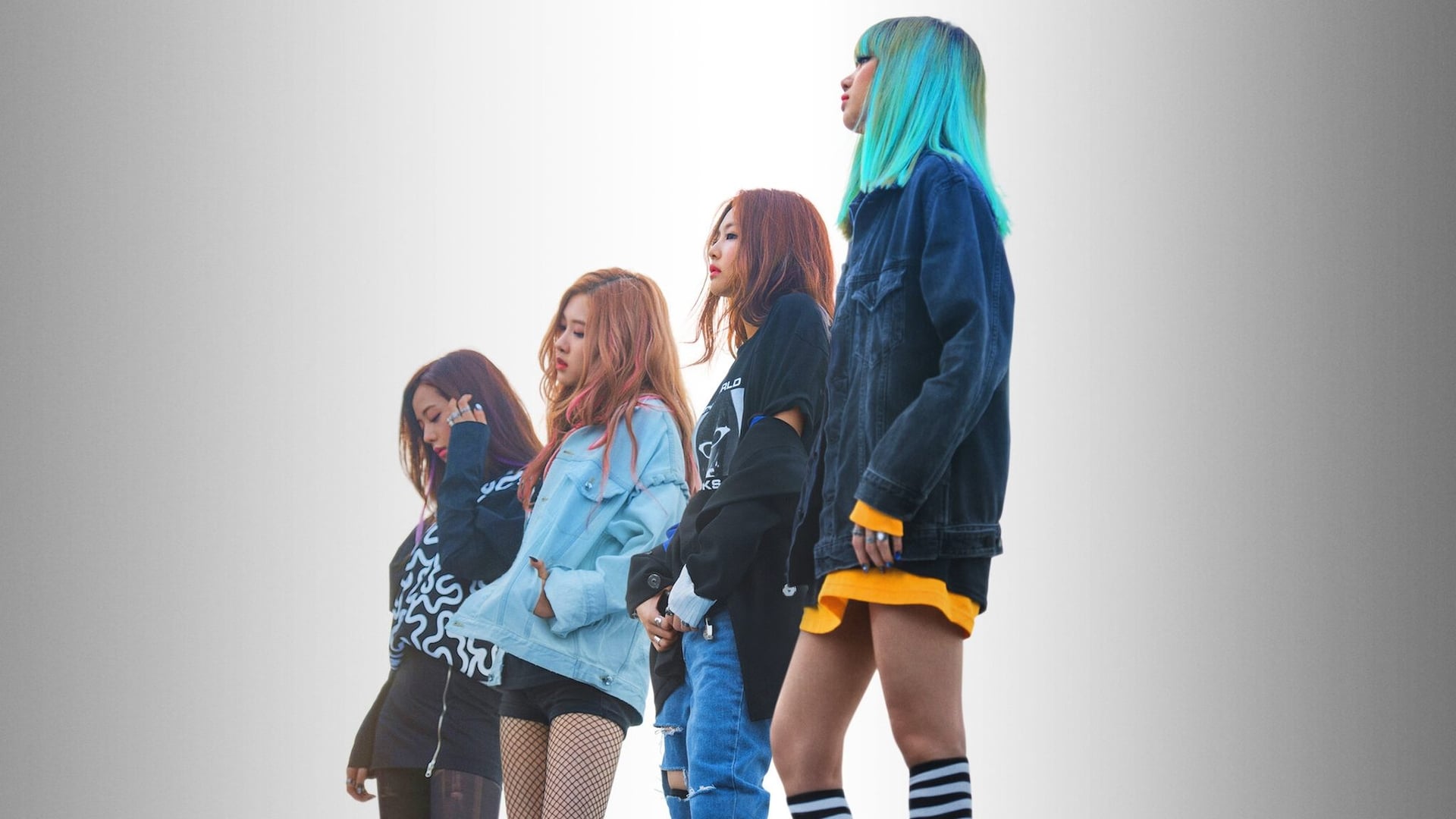 Foto do filme BLACKPINK: Light Up the Sky