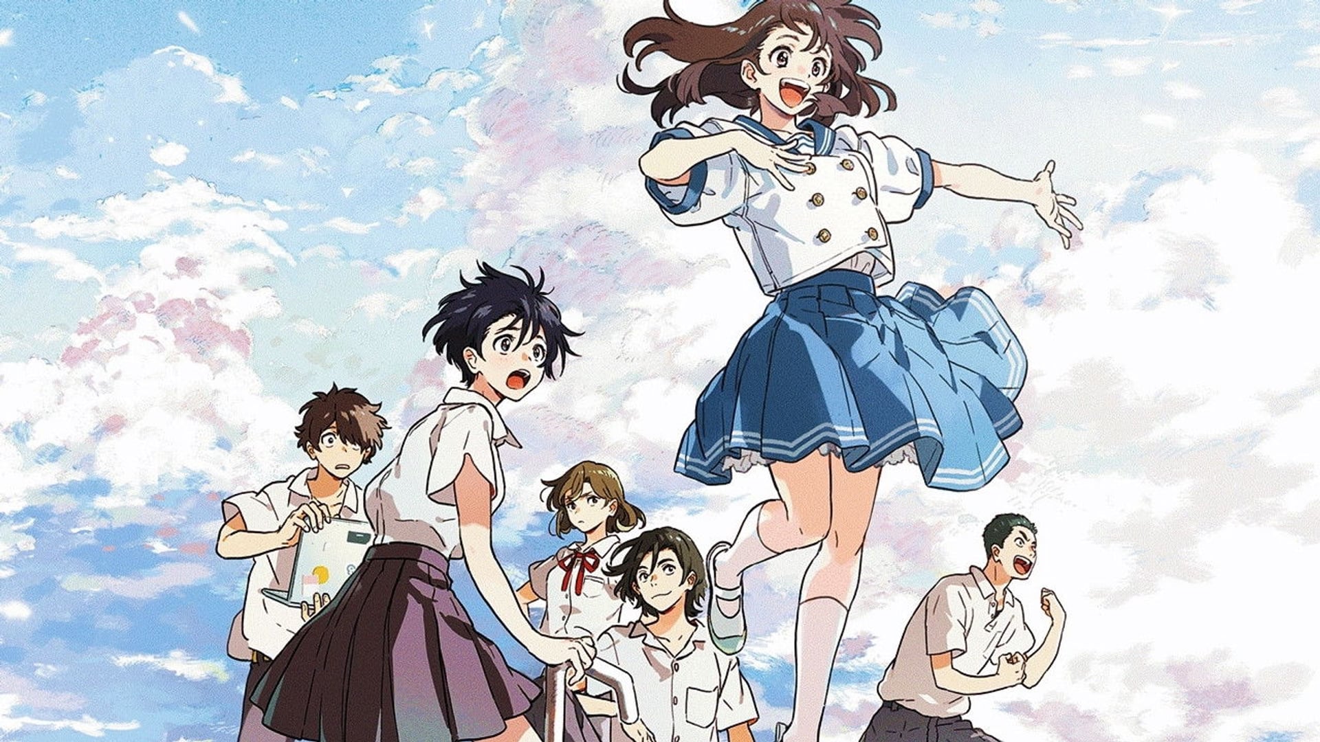 Foto do filme Ai no Utagoe wo Kikasete