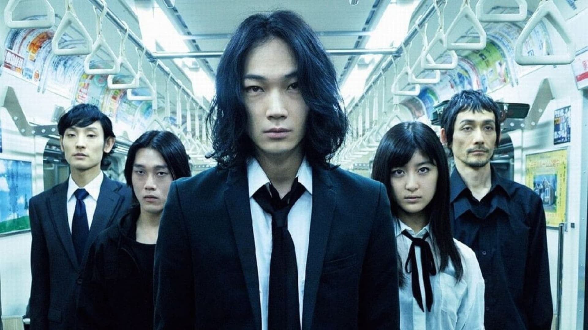 Foto do filme Gantz: Resposta Perfeita