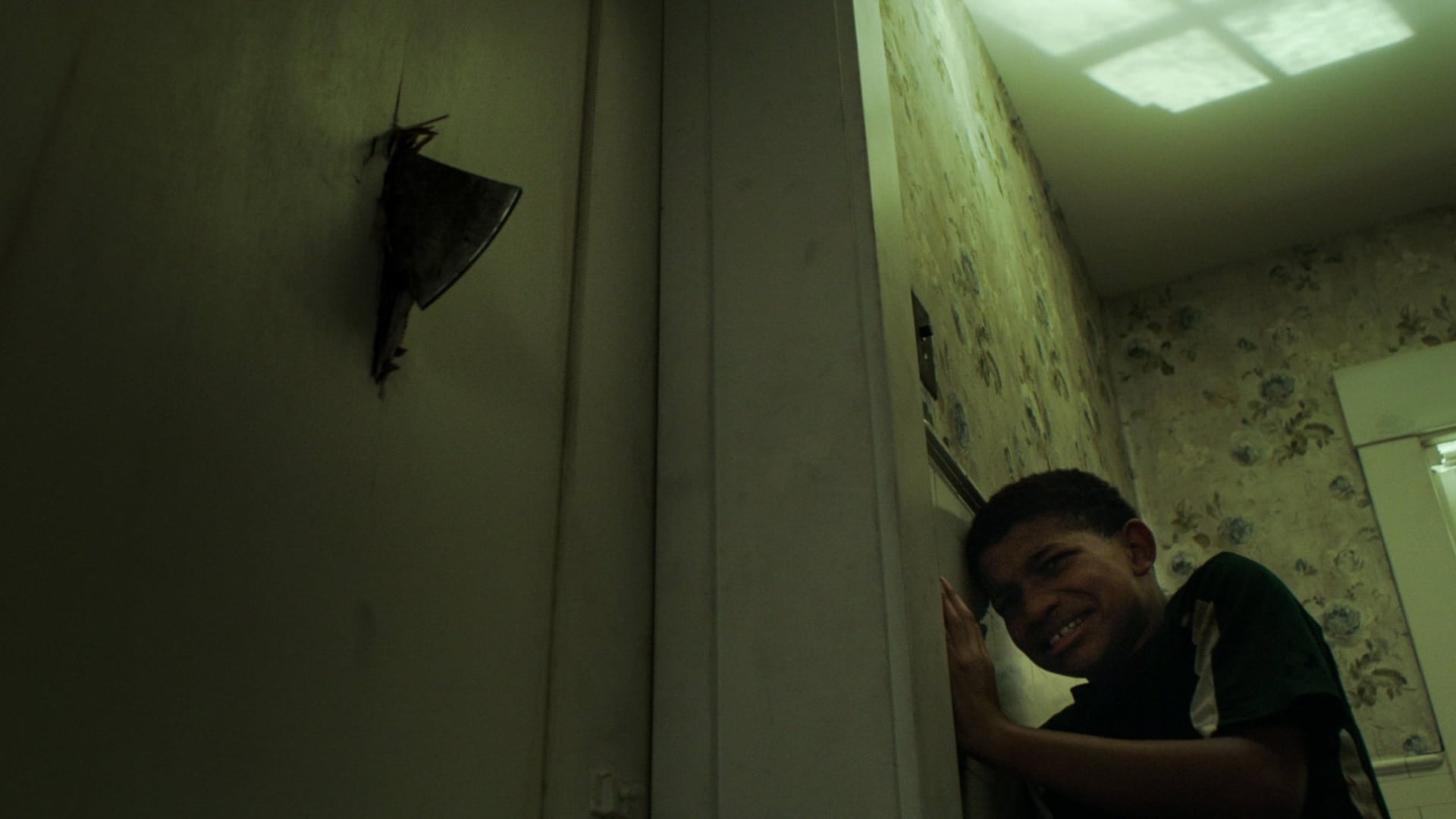 Foto do filme O Menino Atrás da Porta