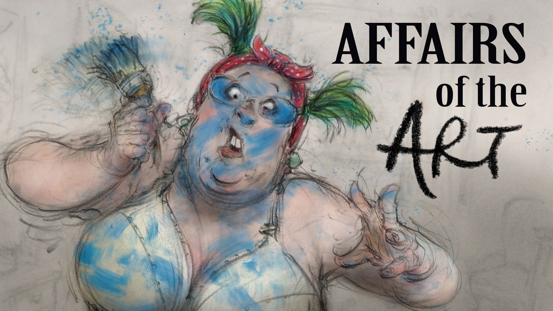Foto do filme Art Affairs